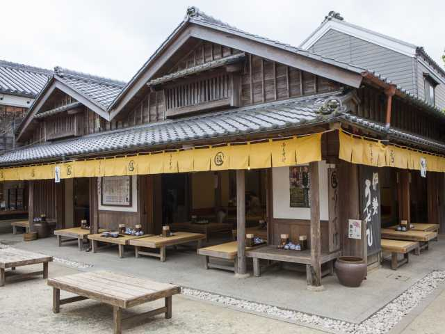 【志摩エリアからひと足のばして観光】伊勢うどんならこの店で食べたい「ふくすけ」