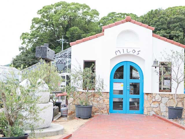 道の駅 小豆島オリーブ公園