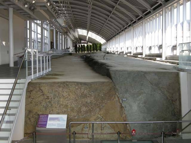 北淡震災記念公園