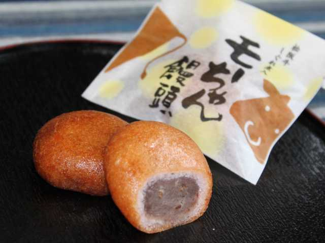 【志摩エリアからひと足のばして観光】蒲生氏郷の幼名「鶴千代」から名付けられた銘菓「鶴の玉本舗 たつみ堂」