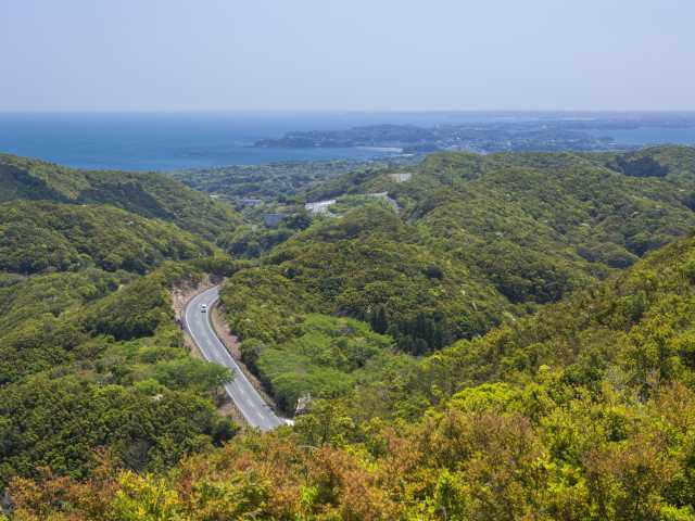 【志摩エリアからひと足のばして観光】リアス海岸沿いを走る「パールロード」