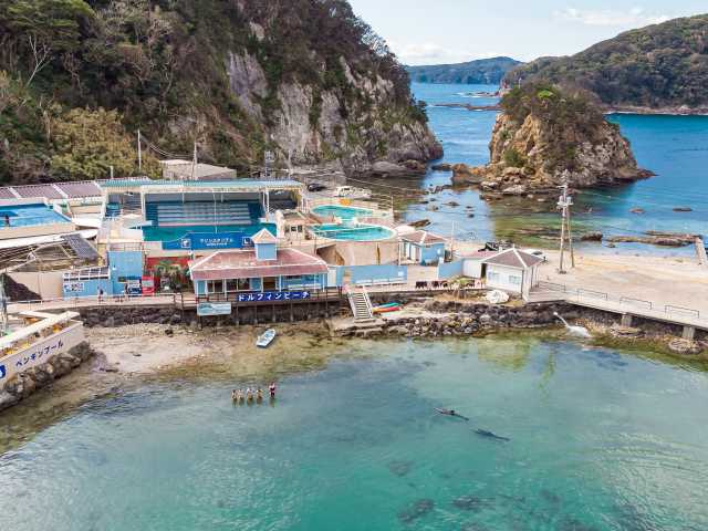 下田海中水族館