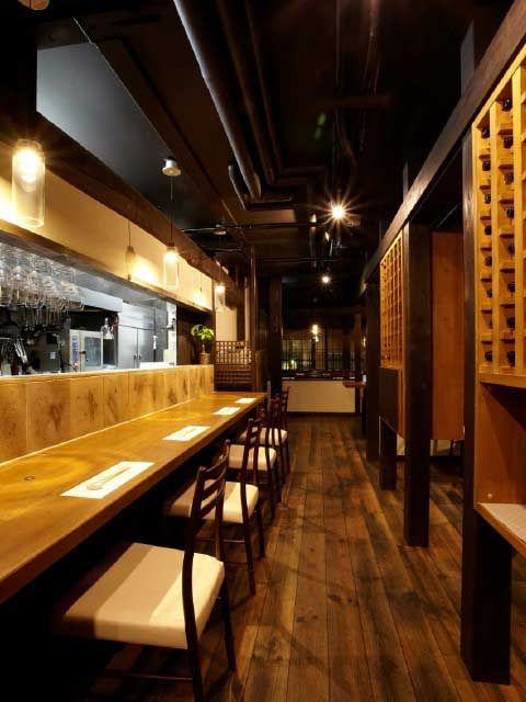 極上の但馬牛専門レストラン「但馬牛専門店 いろりダイニング三國」