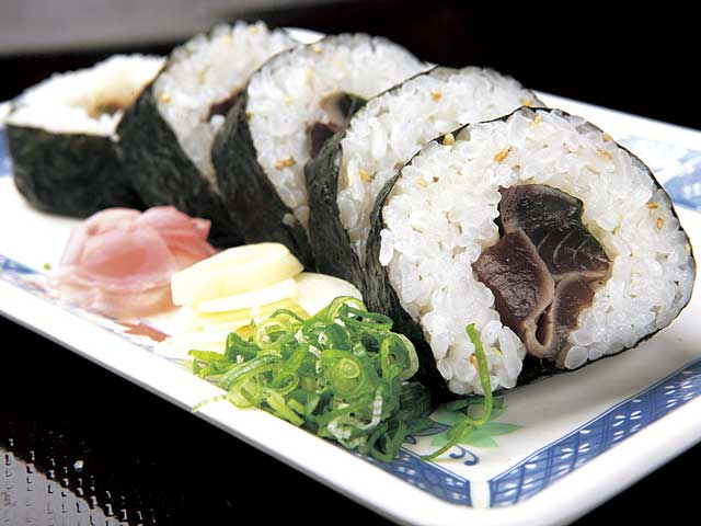 藁焼き鰹たたき 明神丸 ひろめ店