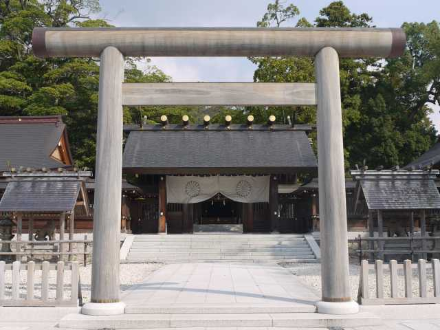 丹後一の宮は伊勢神宮のふるさと「元伊勢籠神社」