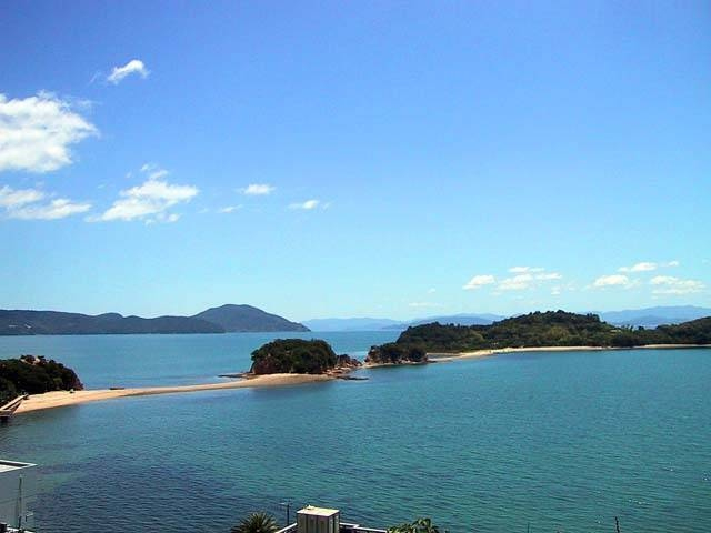 エンジェルロード(天使の散歩道)