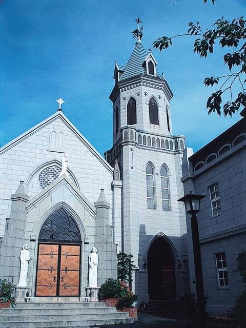 カトリック元町教会