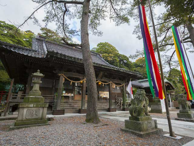 石浦神社