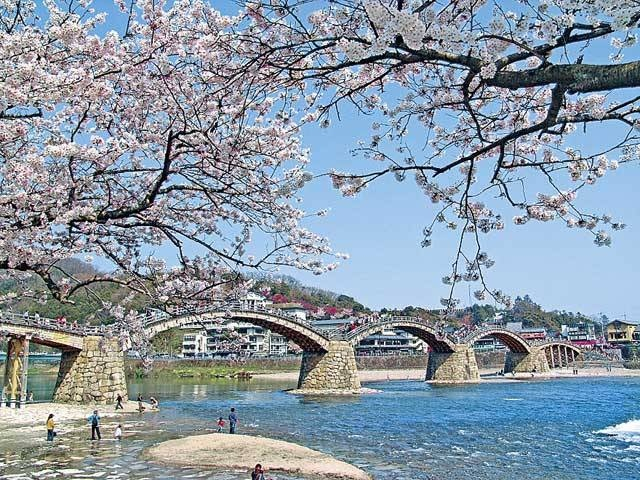 錦帯橋