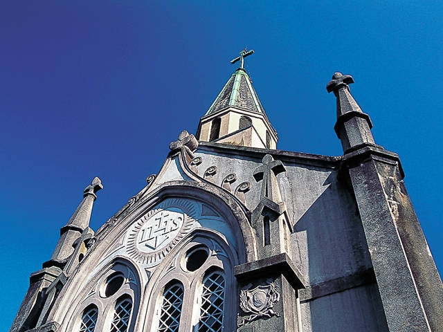 津和野カトリック教会