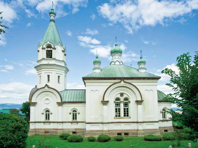 函館ハリストス正教会