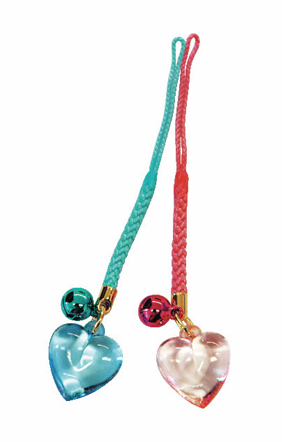 【妻沼聖天山×ご利益アイテム】縁結びのお守り