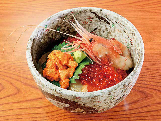 荒磯料理熊の家