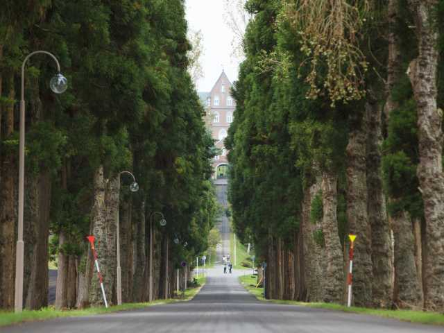 燈台の聖母 トラピスト修道院