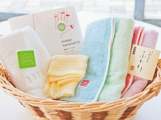今治タオル 本店