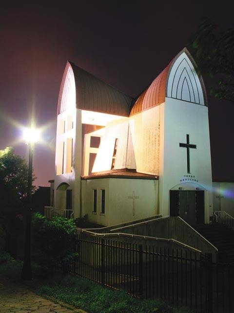 函館聖ヨハネ教会