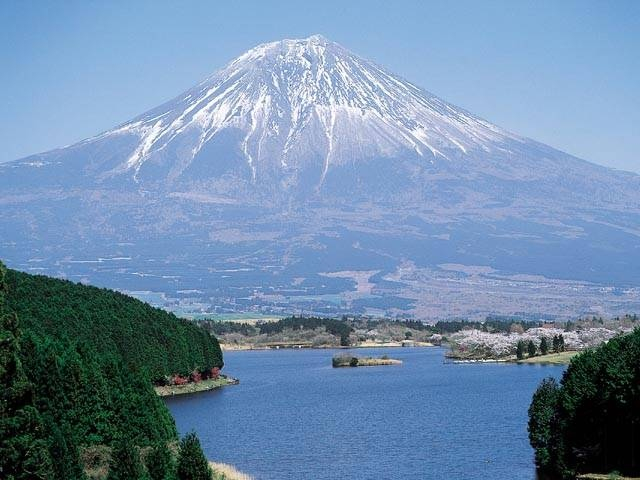 【山中湖からひと足のばして観光】田貫湖