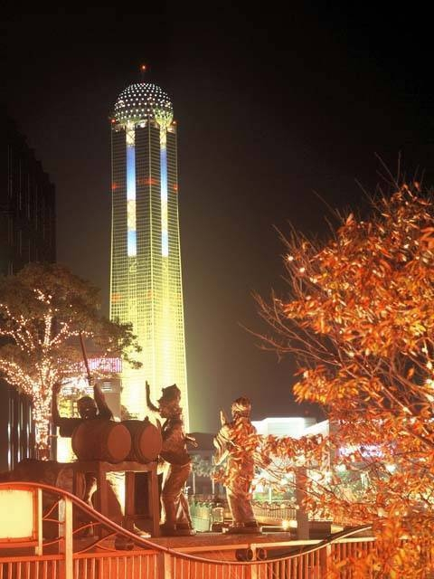 海峡ゆめタワー