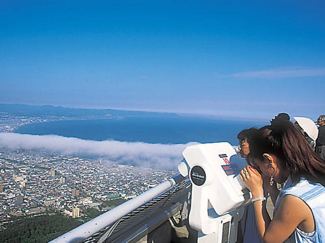 函館山ロープウェイ