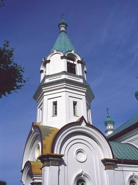 函館ハリストス正教会