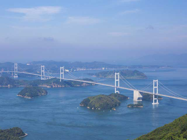 亀老山展望公園