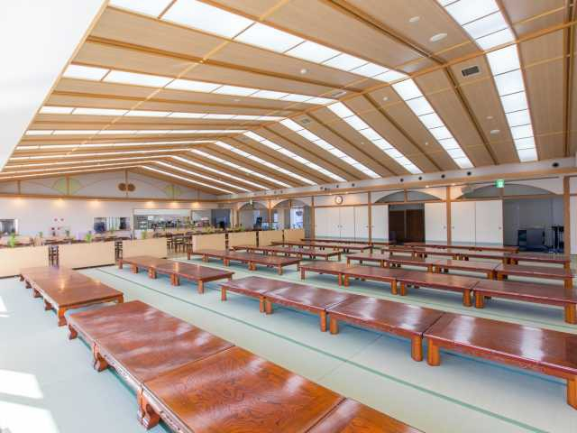 【山中湖エリアの温泉スポット】山中湖温泉 紅富士の湯