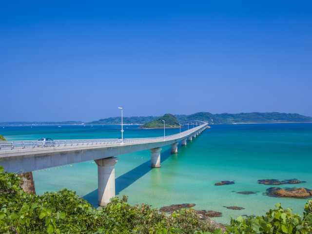 角島大橋
