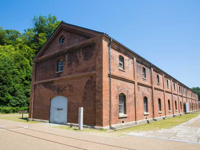 情緒たっぷりの赤れんが倉庫群「舞鶴赤れんがパーク」