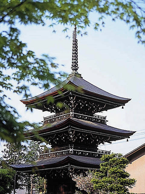 飛騨国分寺