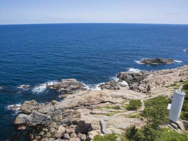 出雲日御碕灯台