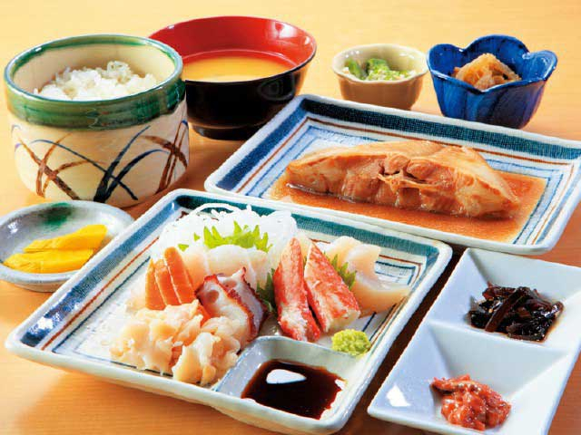 羅臼の海味 知床食堂