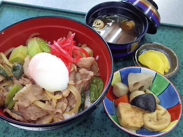 竹田城跡にいちばん近い休憩所「山城の郷」