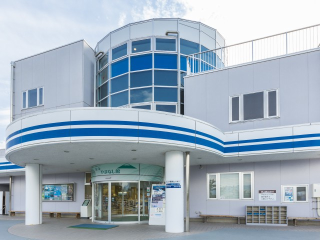 時速500kmの世界が体感できる「山梨県立リニア見学センター」