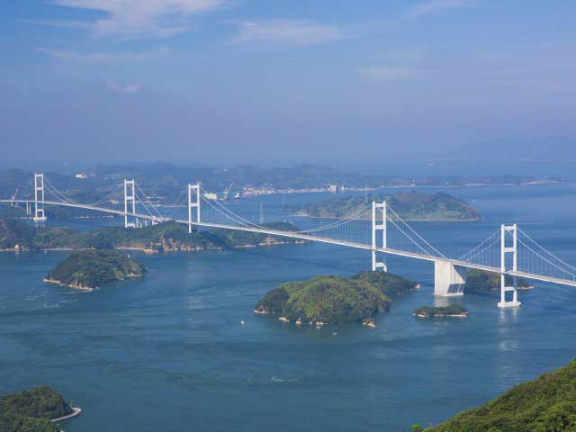 来島海峡大橋
