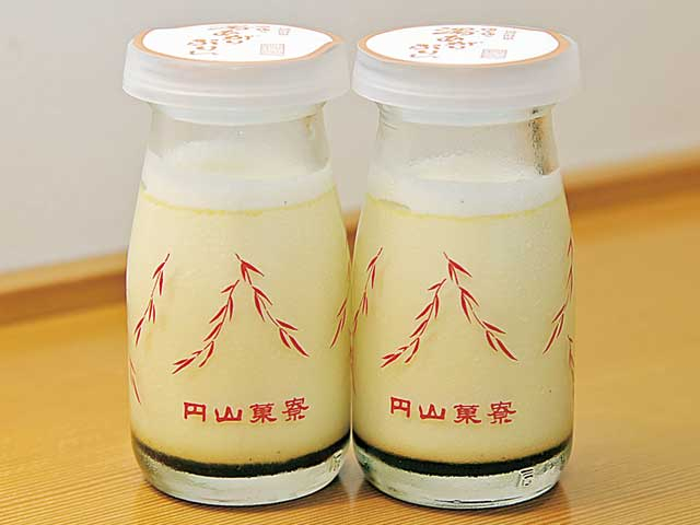 30種のかりんとうと湯あがりぷりんが大人気「円山菓寮 城崎温泉店」