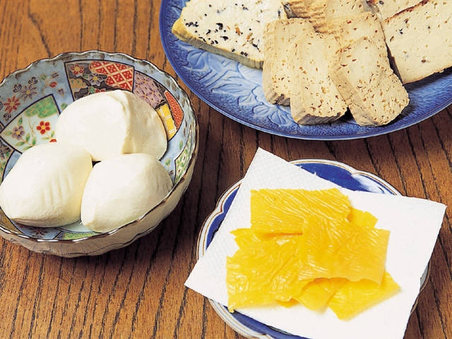 陣屋とうふ 古川屋