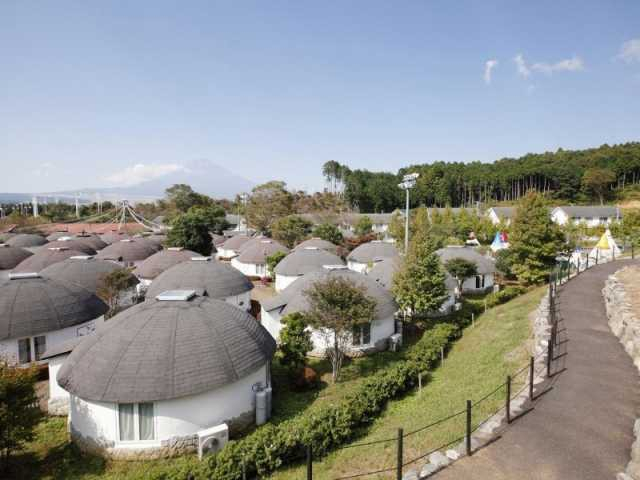 【山中湖からひと足のばして観光】時之栖