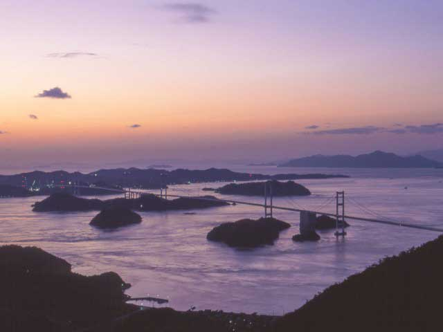 来島海峡大橋