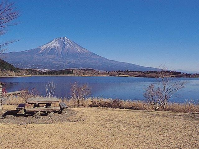 【山中湖からひと足のばして観光】田貫湖