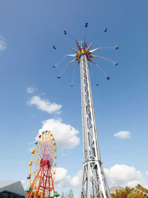 レオマリゾート