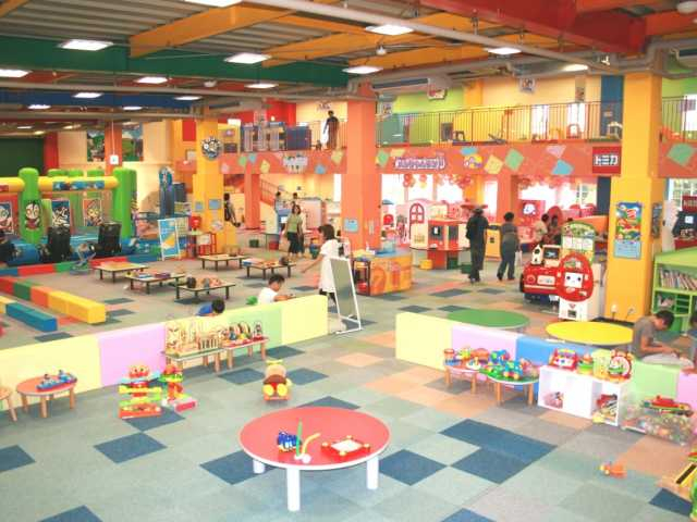 【山中湖からひと足のばして観光】ぐりんぱ