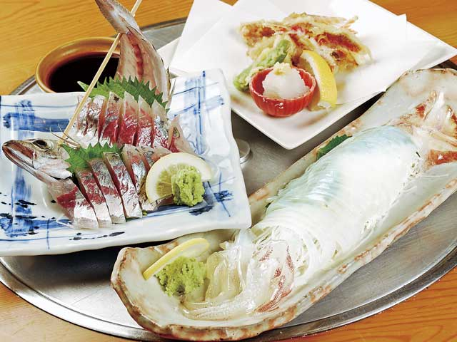 浜料理がんがん