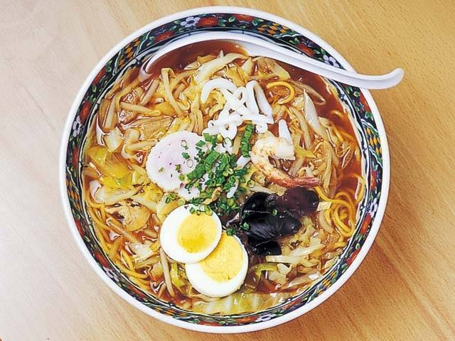 丸山ちゃんぽん