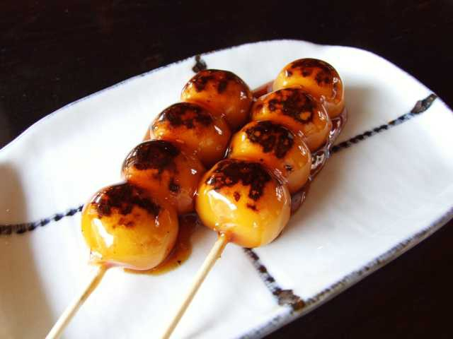 【志摩エリアからひと足のばして観光】おかげ横丁のだんご屋「だんご屋」