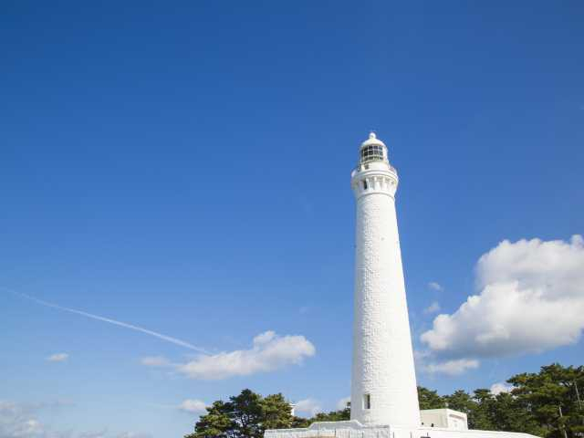 出雲日御碕灯台