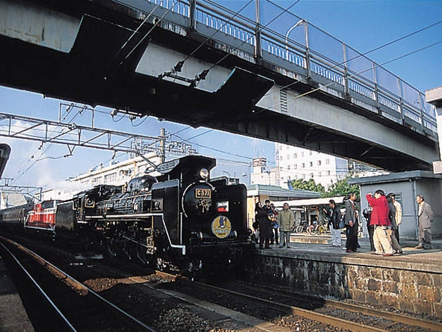 SL「やまぐち」号