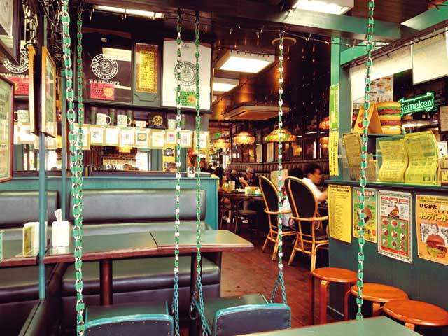 ラッキーピエロ ベイエリア本店