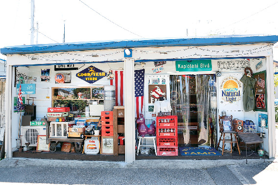 【入間・ジョンソンタウンで買い物】FAMO