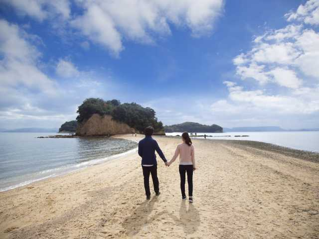 エンジェルロード(天使の散歩道)