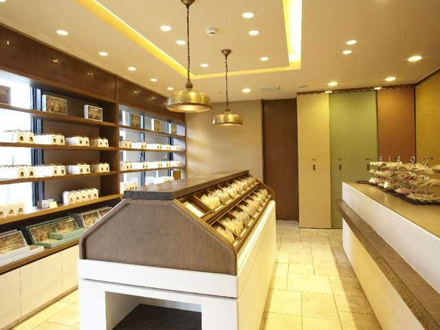 【山中湖からひと足のばして観光】フジヤマクッキー